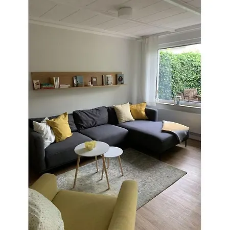Comfortable Holiday With Garden Holiday home